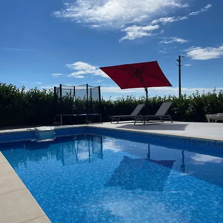 Lejlighed Rock'n'jazz With Swimming Pool And Beautiful Sea View