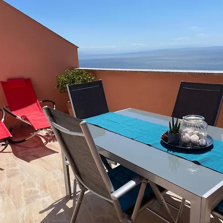 Rock'n'jazz With Swimming Pool And Beautiful Sea View Apartment *